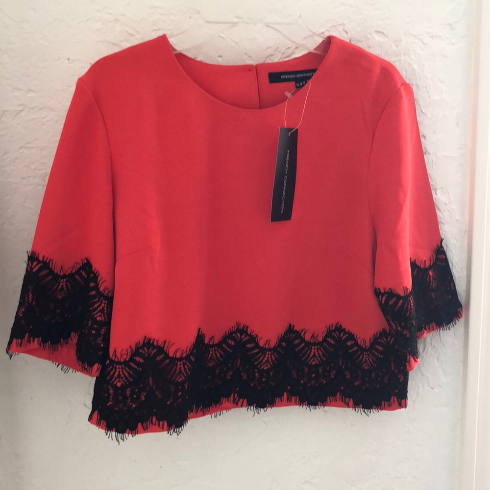 FRENCH CONNECTION top